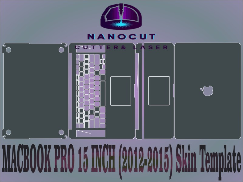 MACBOOK PRO 15 INCH (2012-2015)